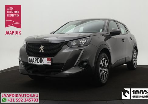 Peugeot 2008, 2020