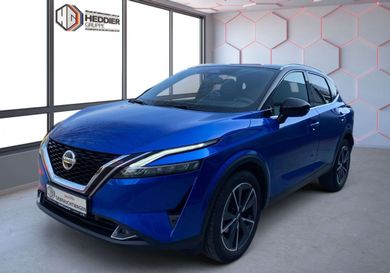 Nissan Qashqai, 2022