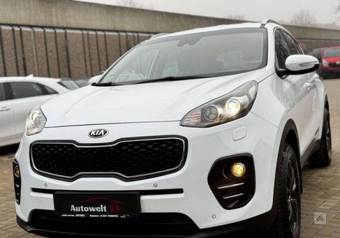 Kia Sportage, 2017