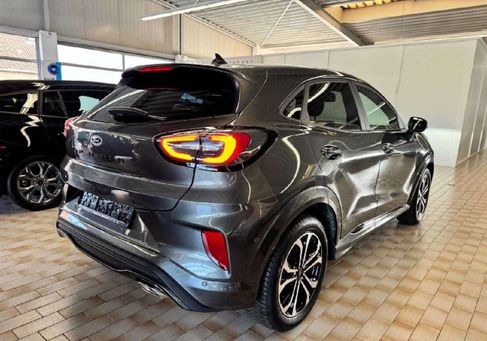 Ford Puma, 2023