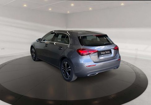 Mercedes-Benz A 180, 2025