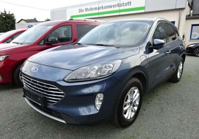 Ford Kuga, 2022