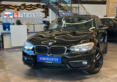 BMW 118, 2019
