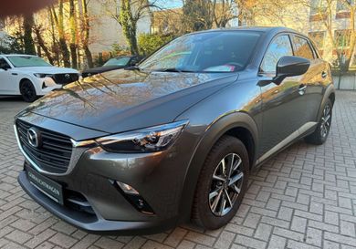 Mazda CX-3, 2019