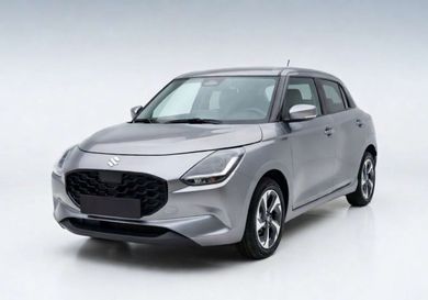 Suzuki Swift, 2025