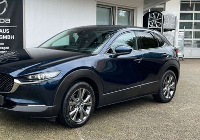 Mazda CX-30, 2022