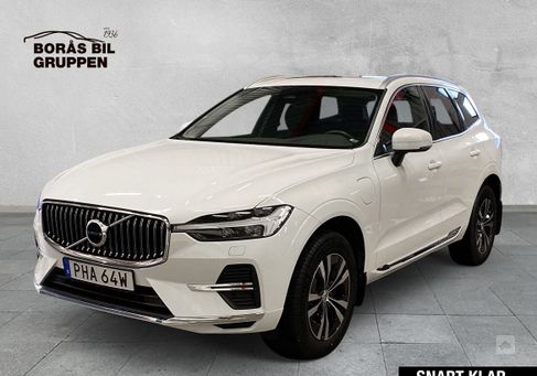 Volvo XC60, 2022