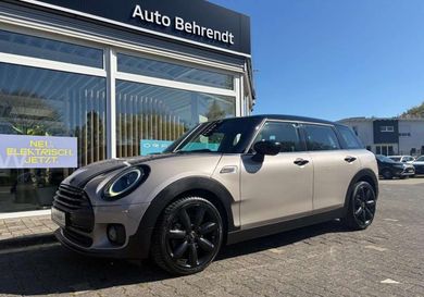 MINI Cooper Clubman, 2021