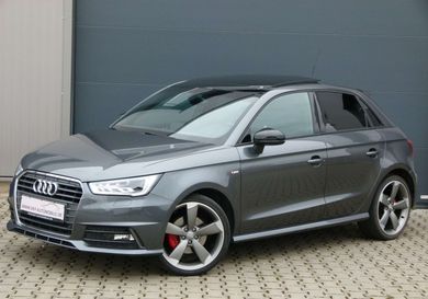 Audi A1, 2017