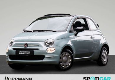 Fiat 500C, 2023