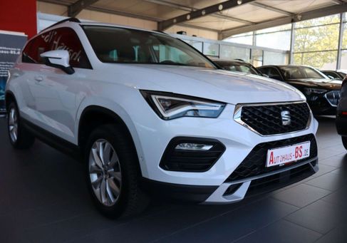 Seat Ateca, 2025