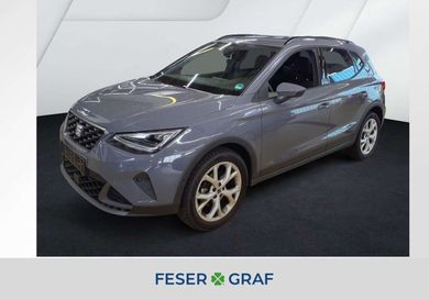 Seat Arona, 2026