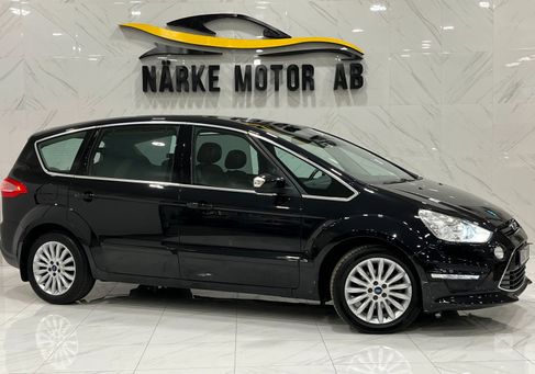 Ford S-Max, 2014