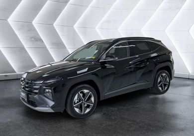 Hyundai Tucson, 2027