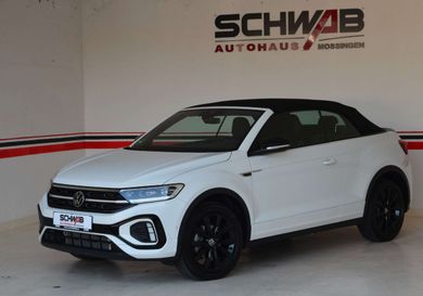 Volkswagen T-Roc, 2024