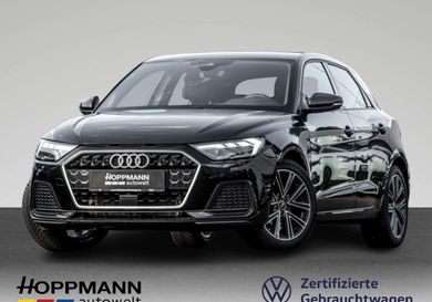 Audi A1, 2020
