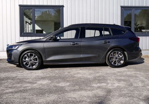 Ford Focus, 2025