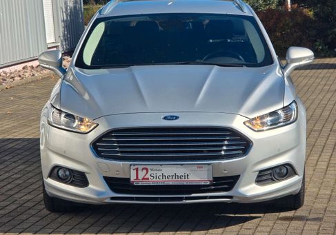 Ford Mondeo, 2019