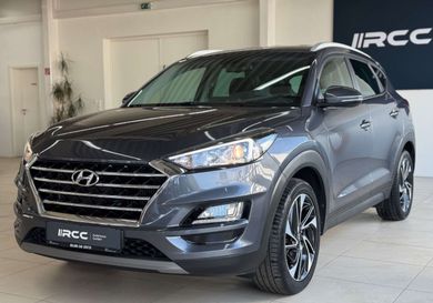 Hyundai Tucson, 2019