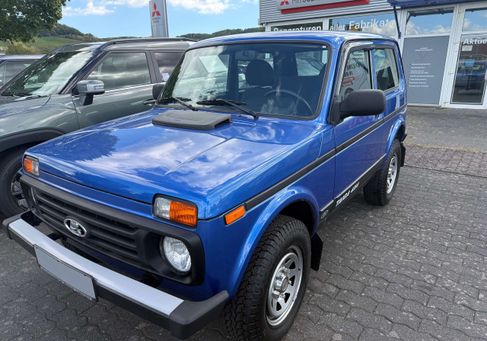 Lada Niva, 2019 2