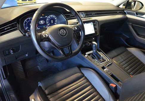 Volkswagen Passat Variant, 2018 2