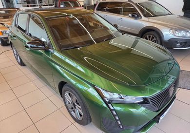Peugeot 308, 2024