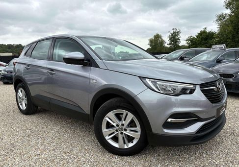 Opel Grandland X, 2021 3