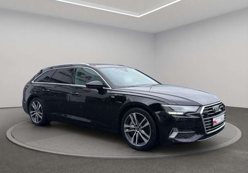 Audi A6, 2022
