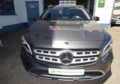 Mercedes-Benz GLA 180, 2019