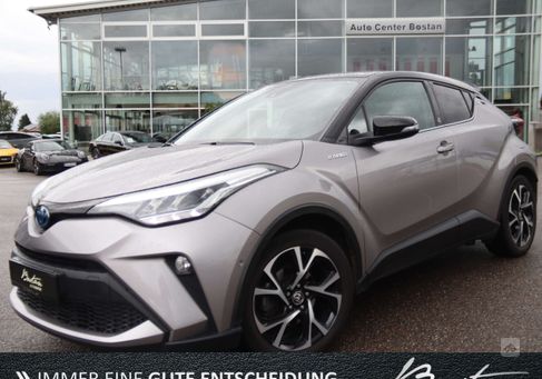 Toyota C-HR, 2020