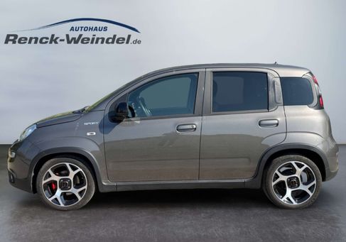 Fiat Panda, 2020
