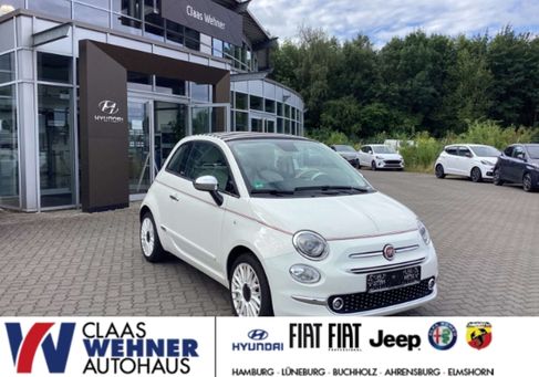 Fiat 500C, 2021