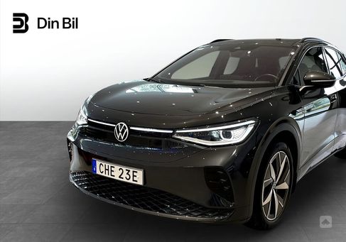 Volkswagen ID.4, 2022