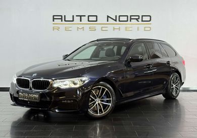 BMW 530, 2018