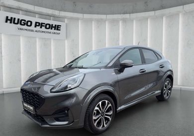 Ford Puma, 2023