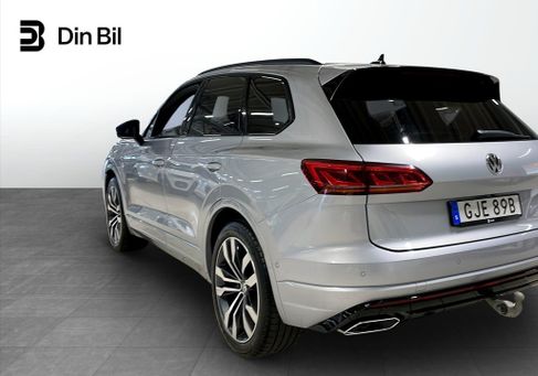 Volkswagen Touareg, 2020