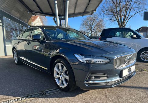 Volvo S90, 2021 2