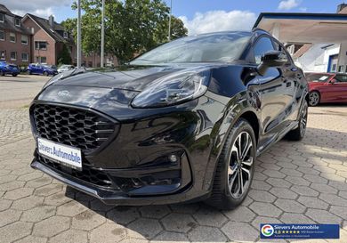 Ford Puma, 2023
