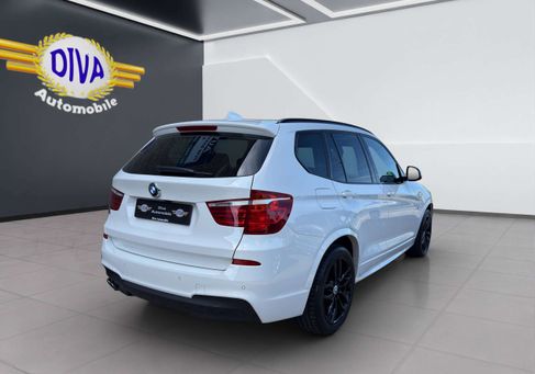 BMW X3, 2017