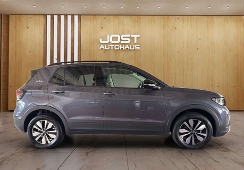 Volkswagen T-Cross, 2025