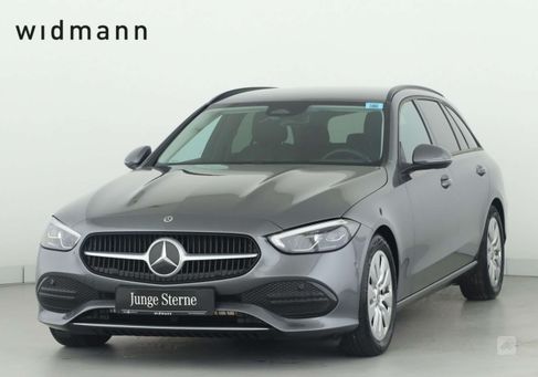 Mercedes-Benz C 200, 2023