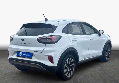 Ford Puma, 2023