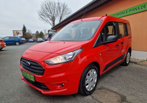 Ford Transit Connect, 2022