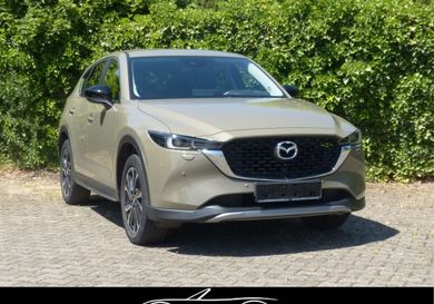 Mazda CX-5, 2022