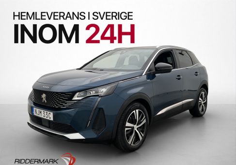 Peugeot 3008, 2023