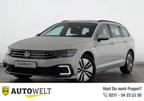 Volkswagen Passat, 2021