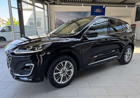 Ford Kuga, 2022
