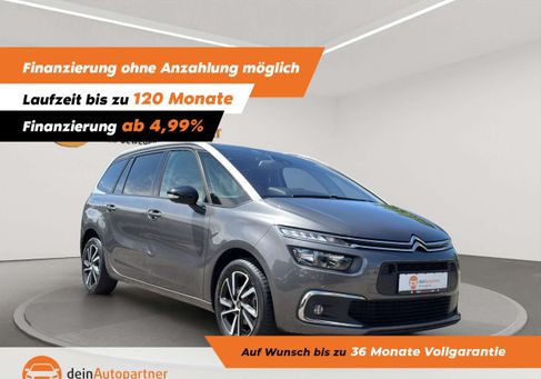 Citroën C4 SpaceTourer, 2022