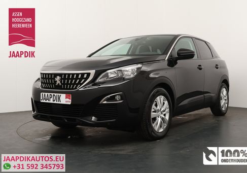 Peugeot 3008, 2019