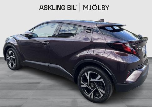 Toyota C-HR, 2023